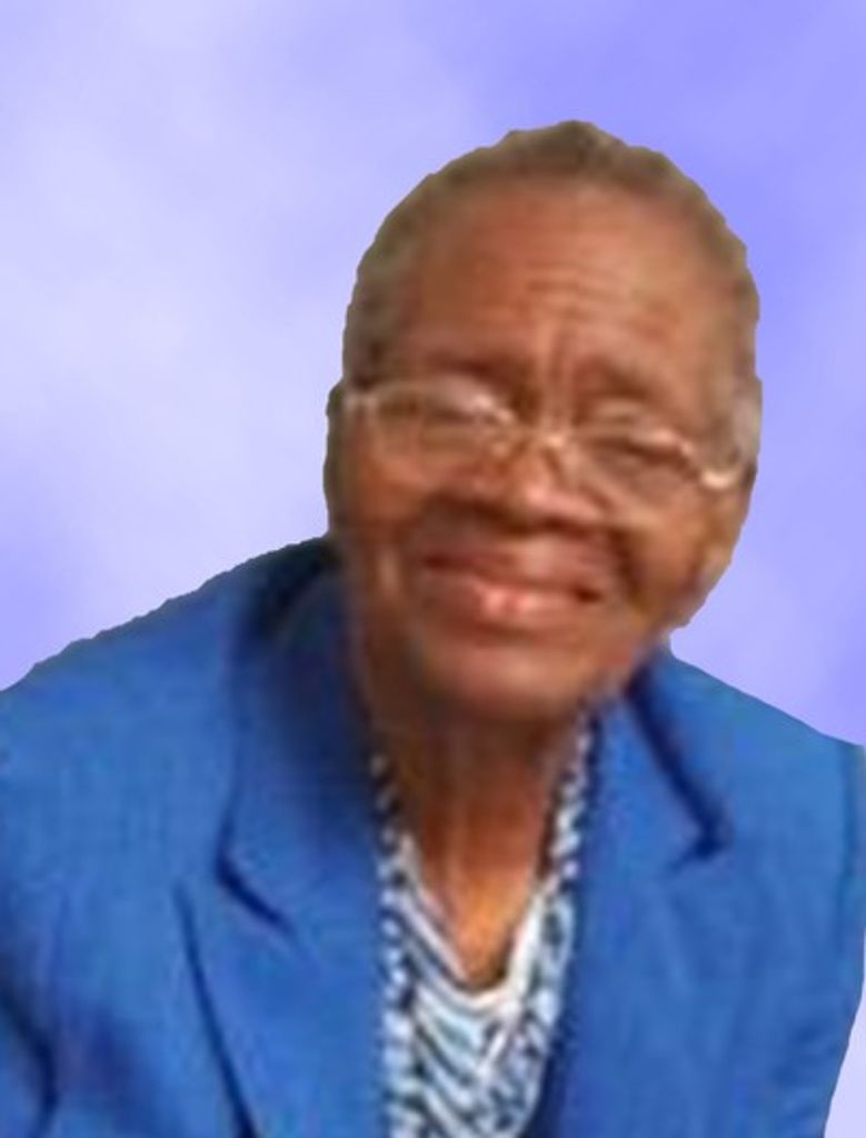 Mother Carrie E. Sirmons