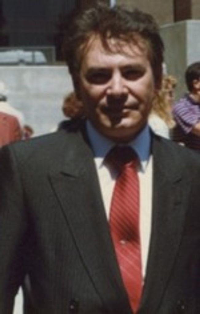 Antonio "Tony" Mercurio