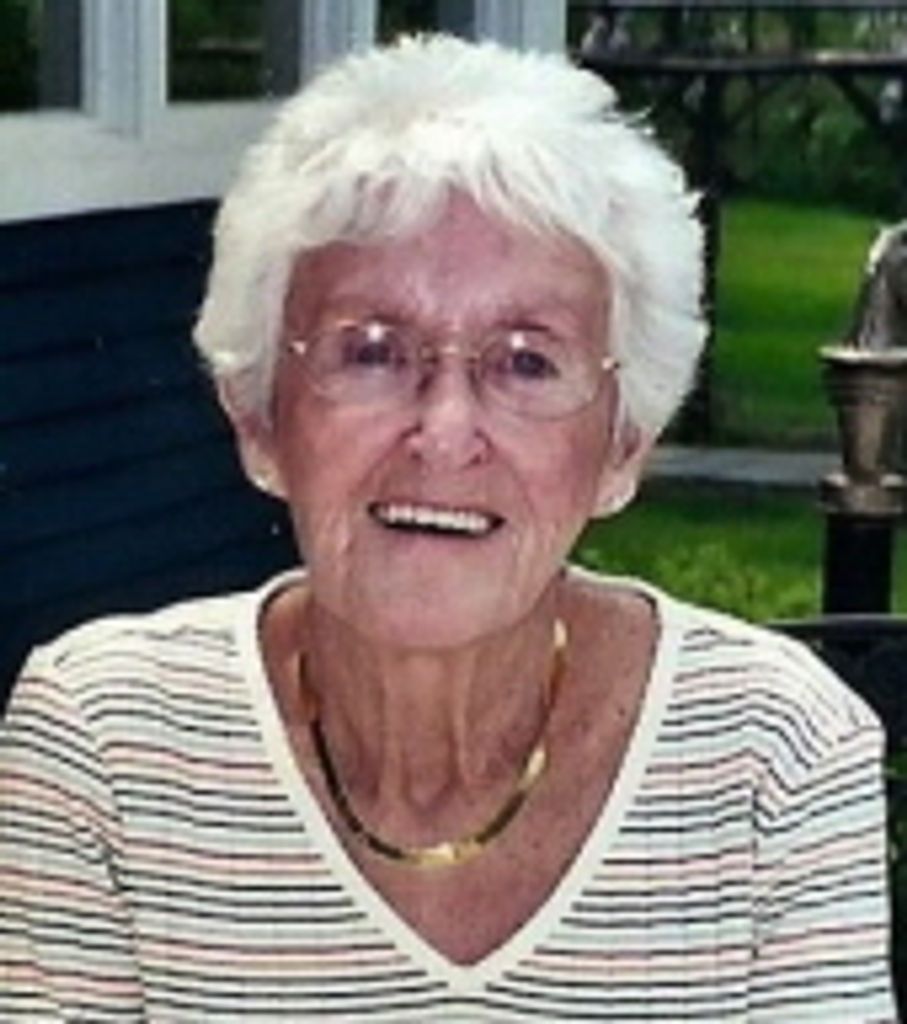 Dorothy McPherson
