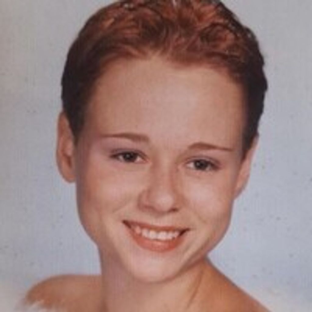 April Marie Burnley Yates