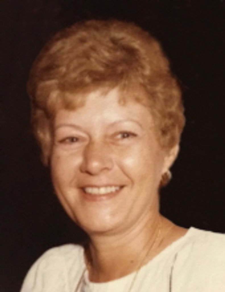 Nancy  Lou Bailey