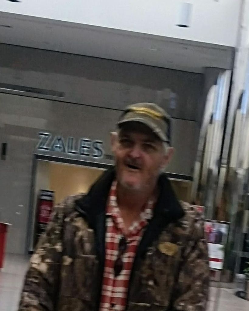 Billy Dewayne Robertson