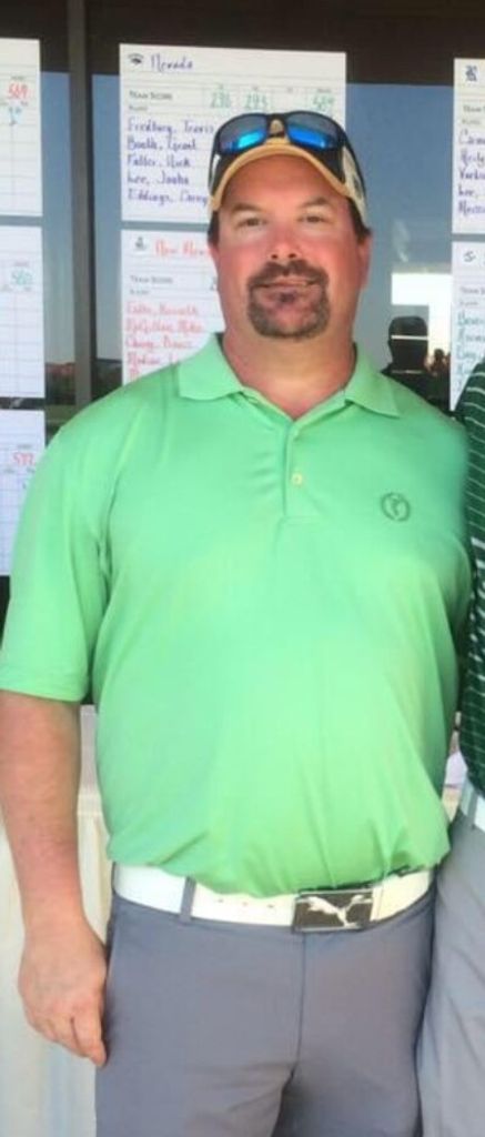 Raymon Allen May Profile Photo