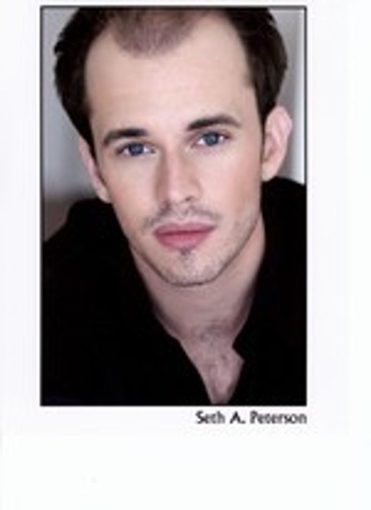 Seth Alan Peterson