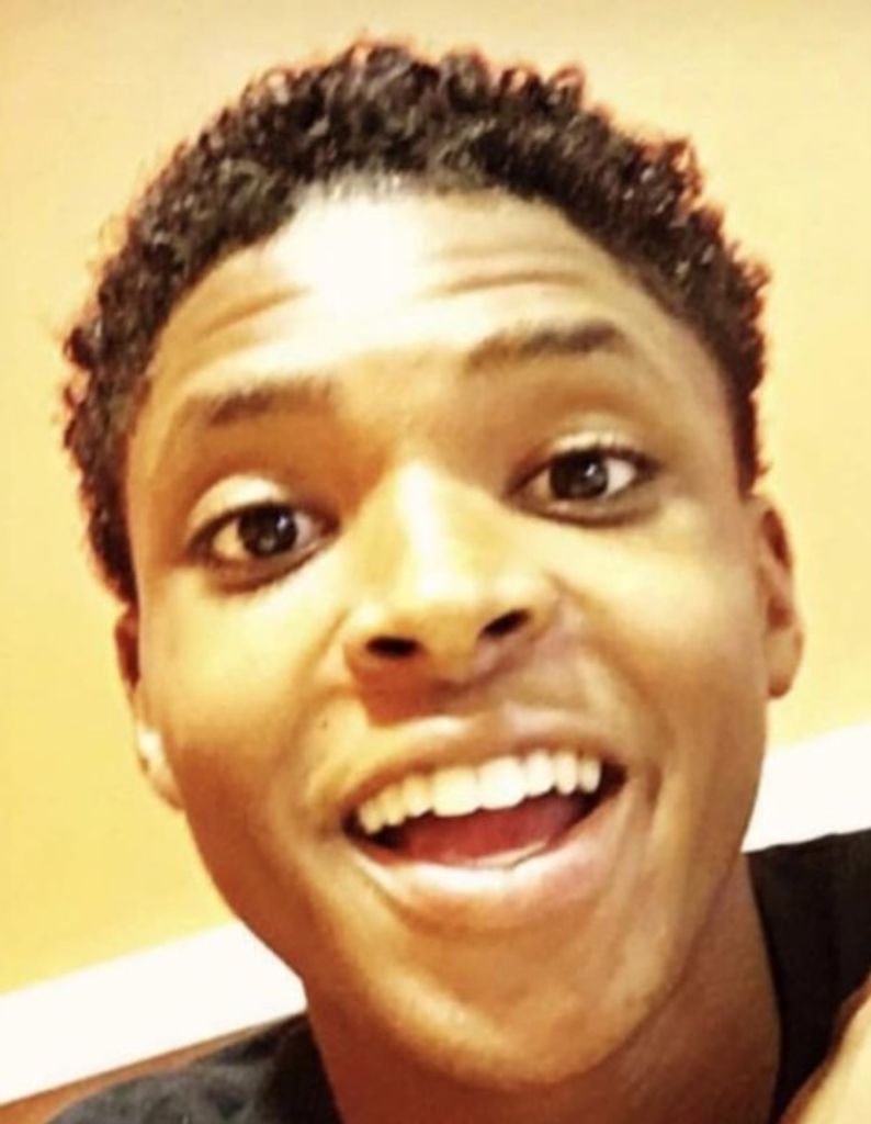 Darius Andrew Peterson