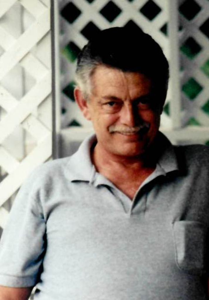 Richard Elden Moore