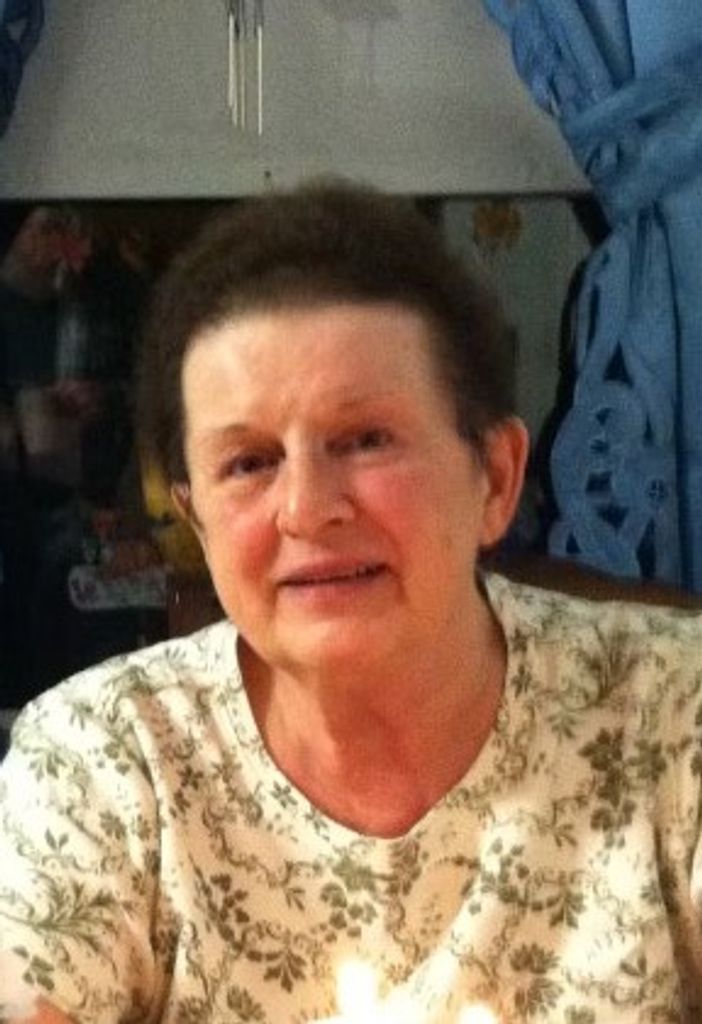 Betty R. (Gathy)  Giannotto