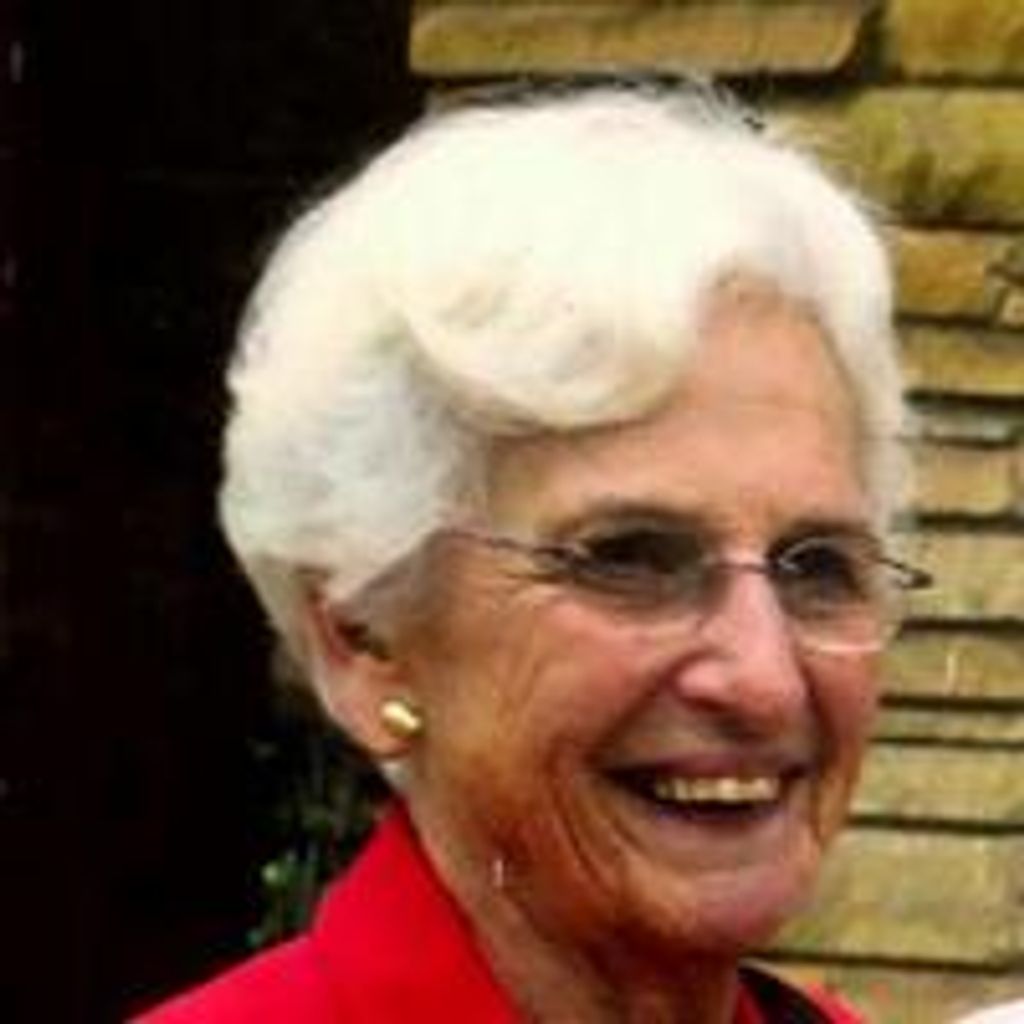 Virginia Gress Stovall