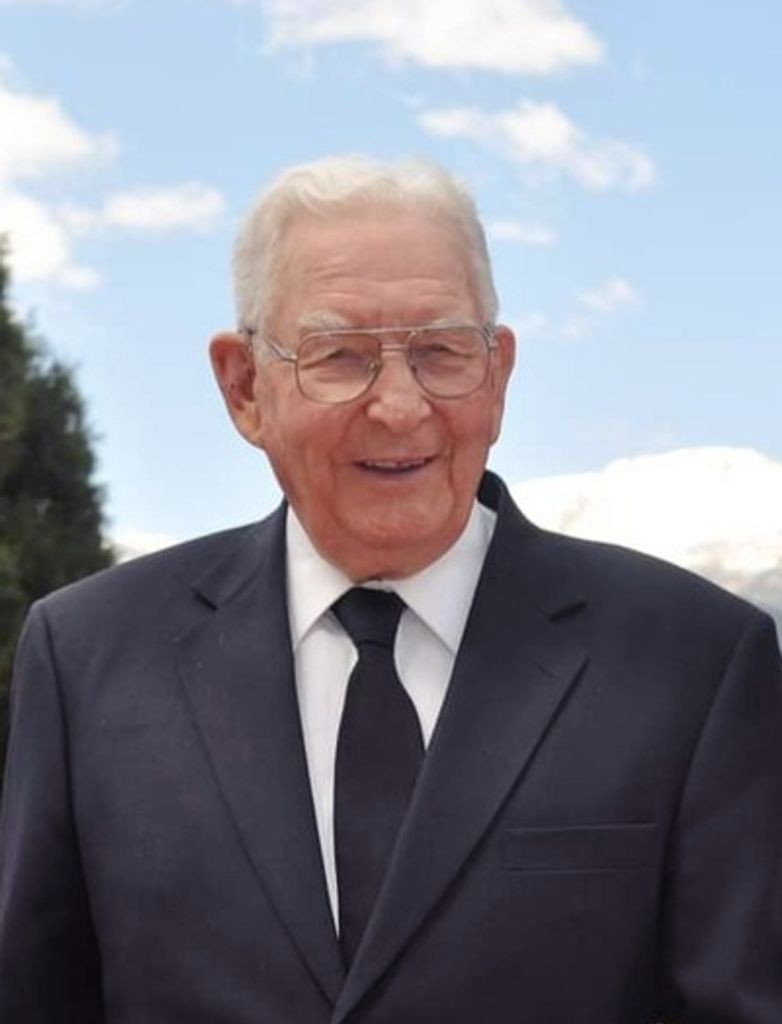Rev. Robert C. Mckay Profile Photo