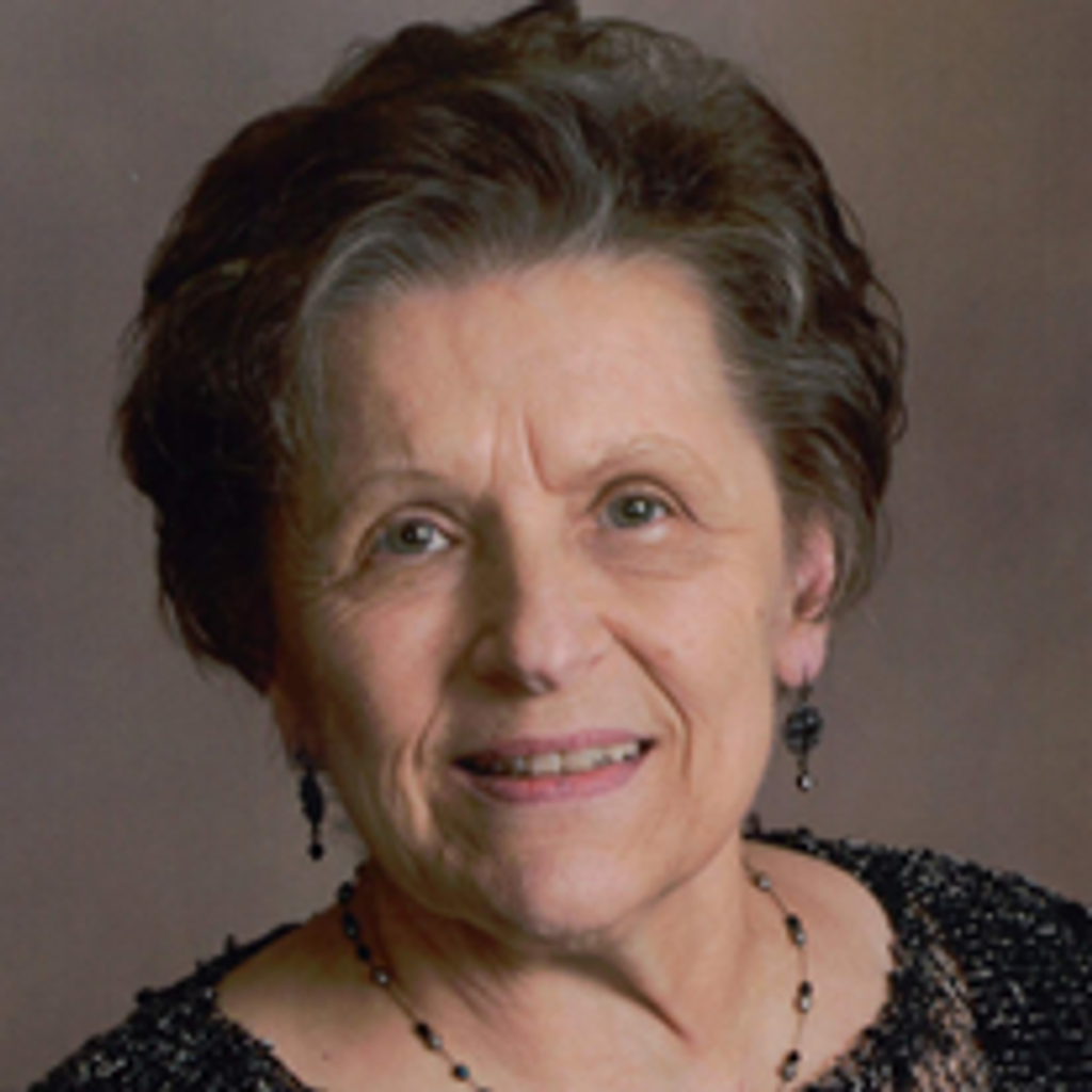 Marion Alice Hildebrand
