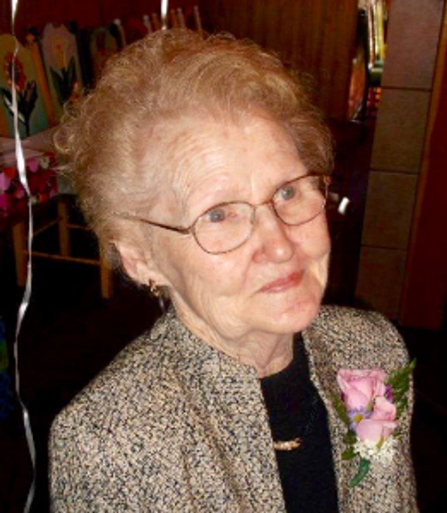 Marjorie Marie Smith