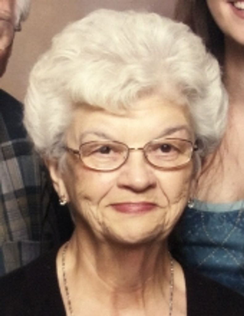 Mary Lou Walters
