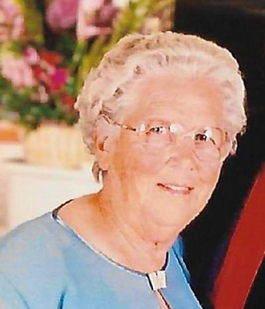 Irene Elizabeth Swett