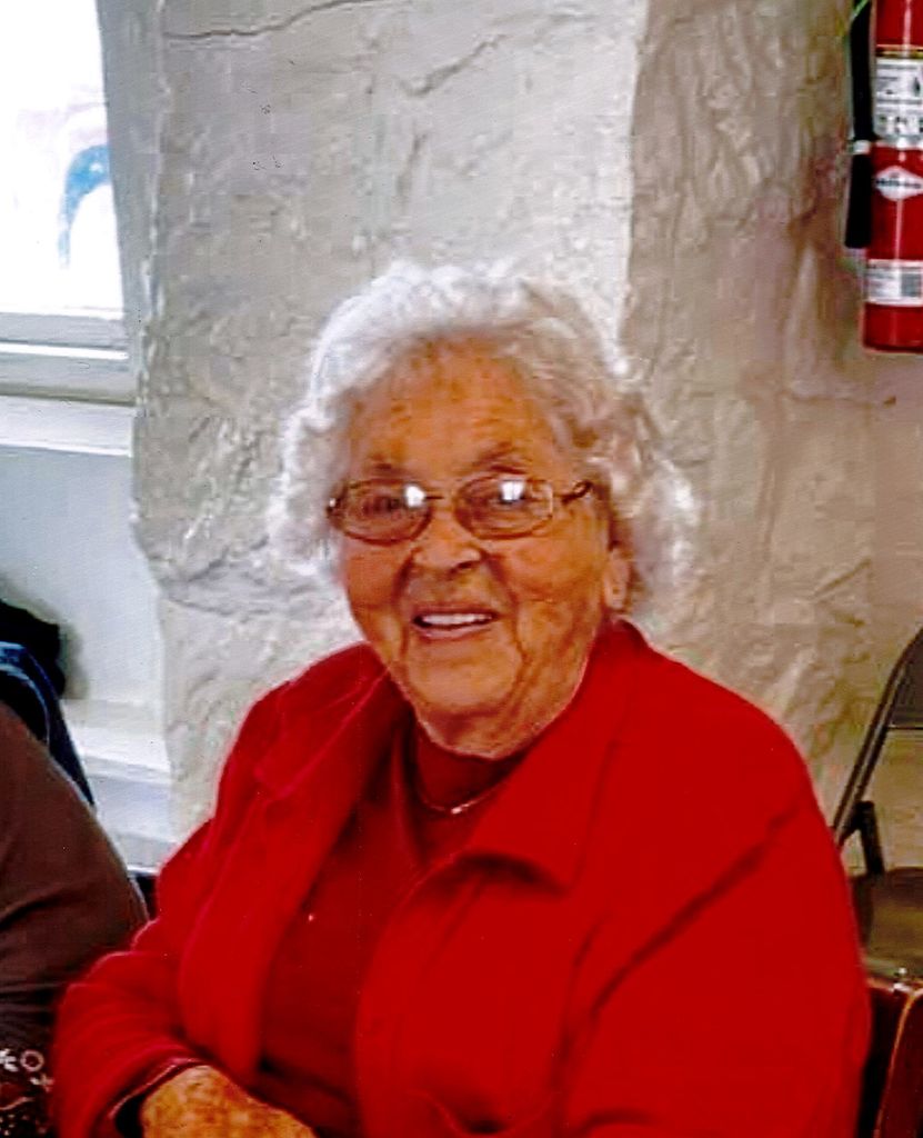 Bertha Ann Harrell Profile Photo