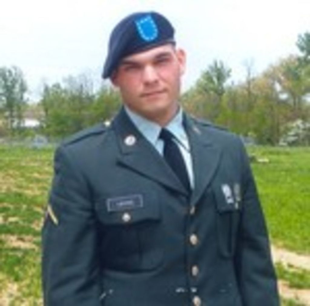 Pfc Shaun Michael Harris