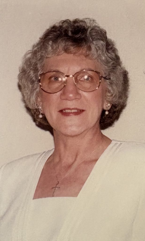 Kathrine Norma Jean Tevis