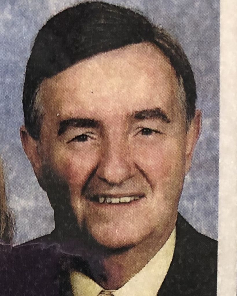 Otis Thacker Profile Photo