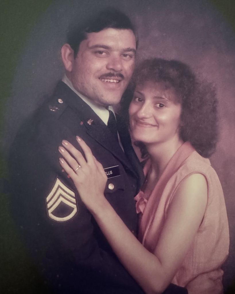 John Harold Ellis, Sr. (SFC, U.S. Army, Ret.)