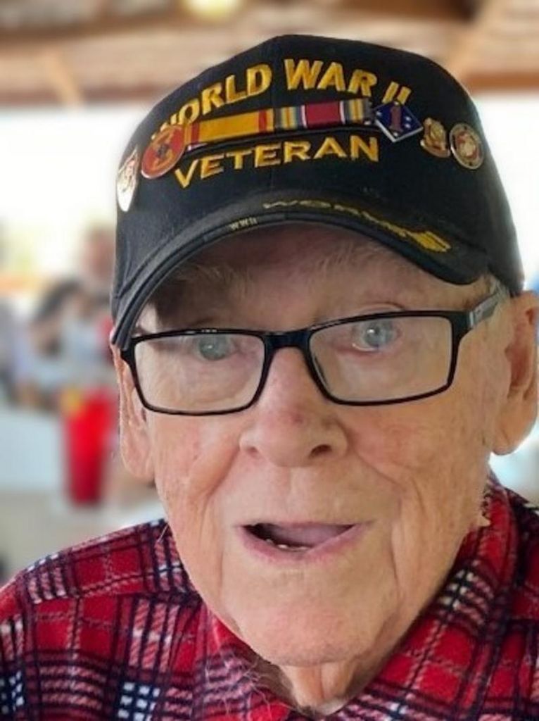 Harold "Red" Loudin Martin Profile Photo