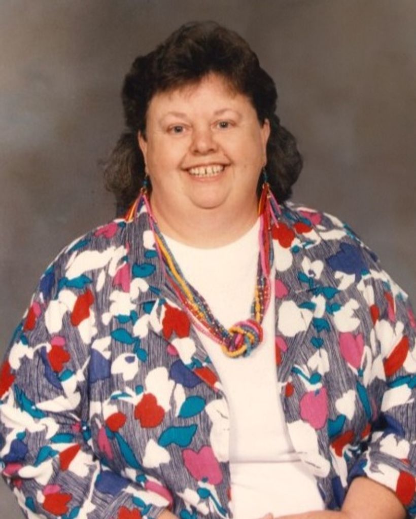 Nancy Ellen Dees