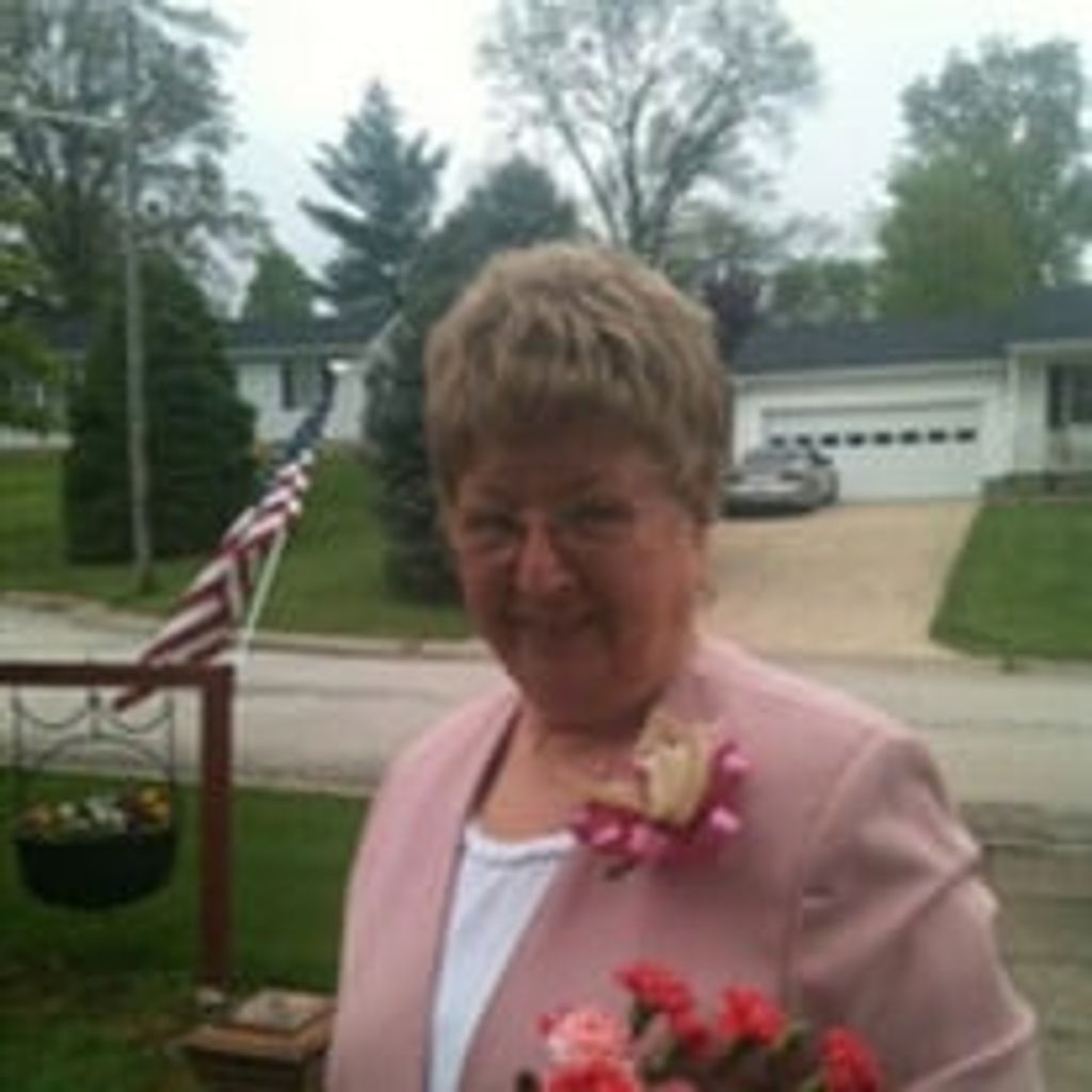 June Hollingsworth