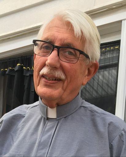 Rev. Gerald E. Zimmerman's obituary image