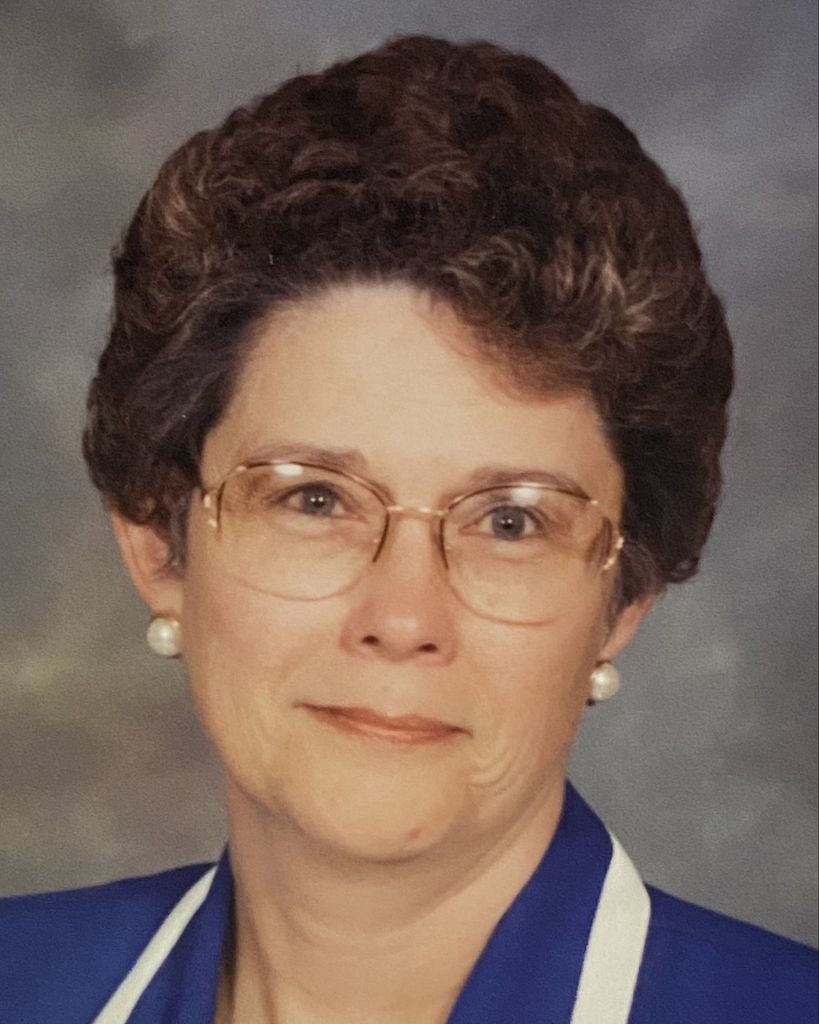 Patricia Ann Powell