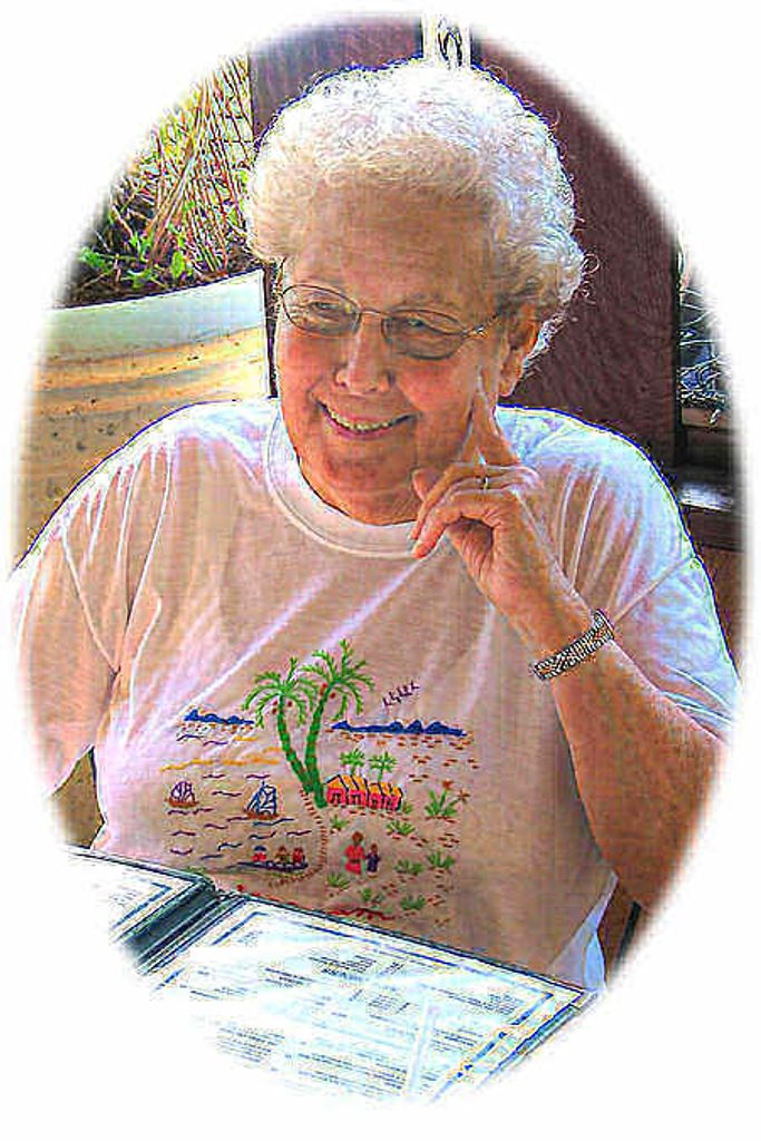 Donna Ward