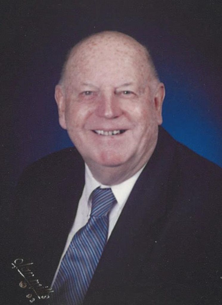 Gerald W. "Jerry" Hayes