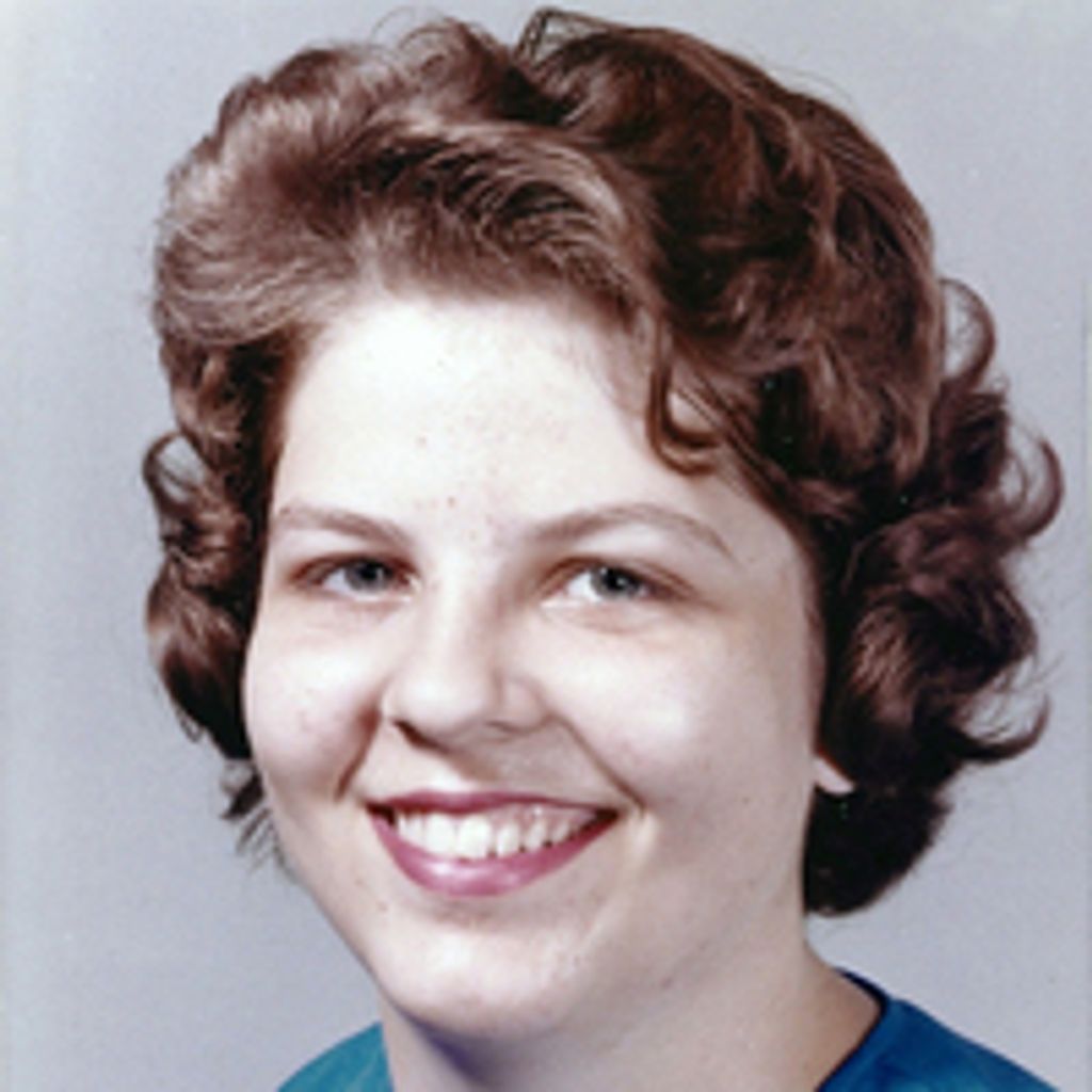Margaret Susan Campbell