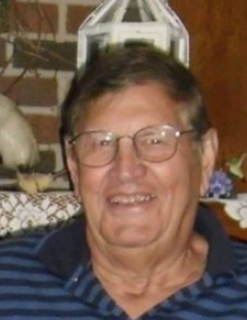 James "Jim" Arthur Lumbert