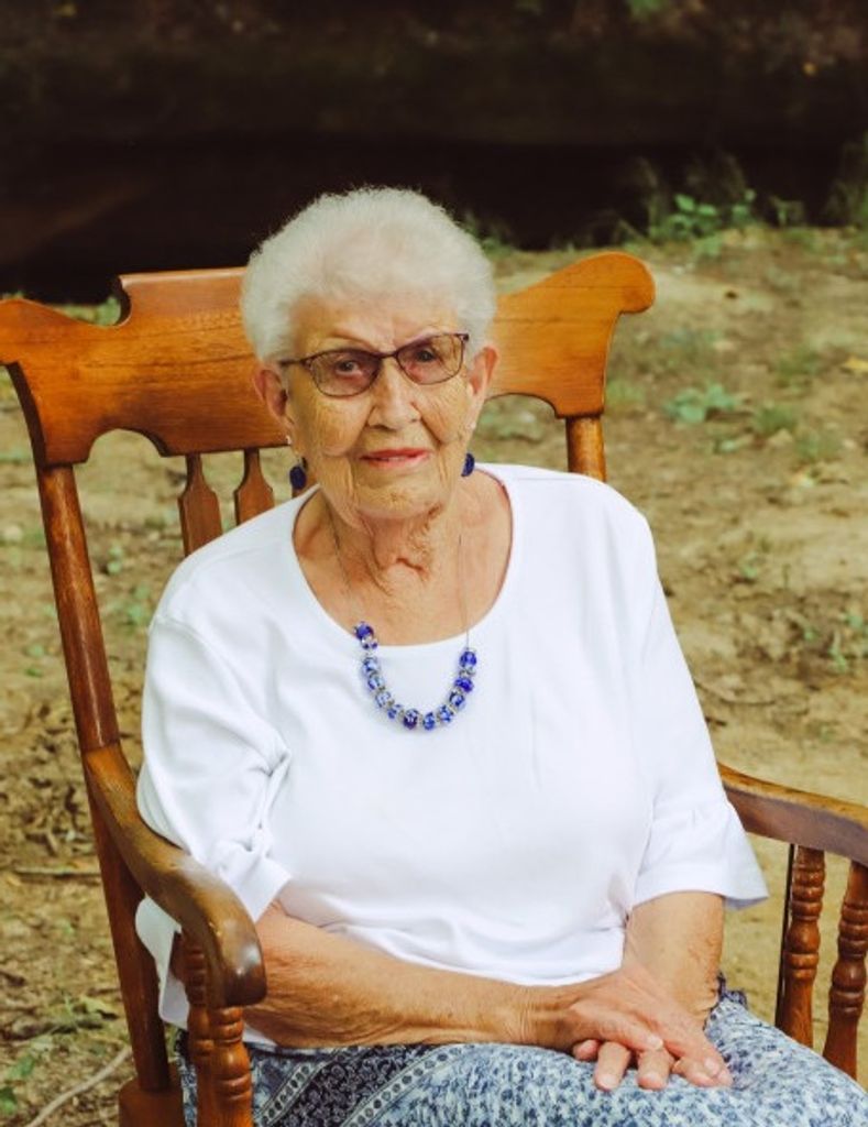 Hazel F. Hills