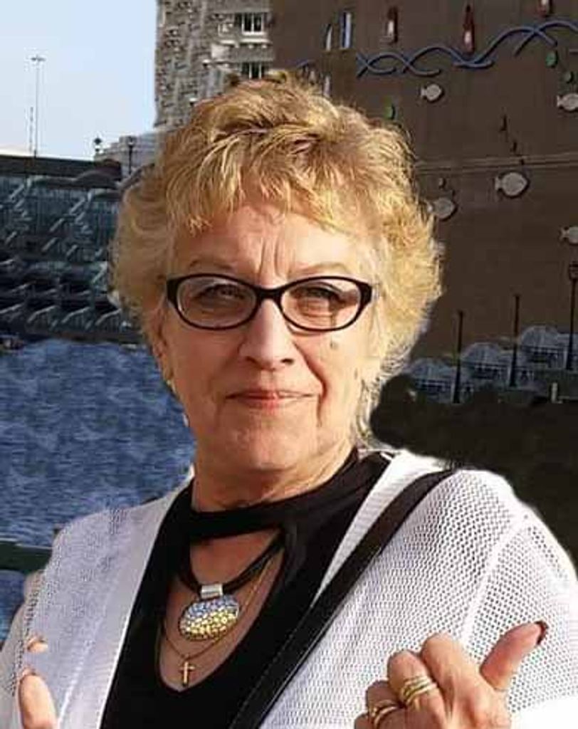 Sharon Ann Fenkl