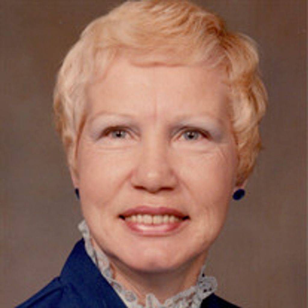 Margaret "Peg" E. Bevington