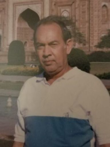 Ronald Haines Orme Profile Photo
