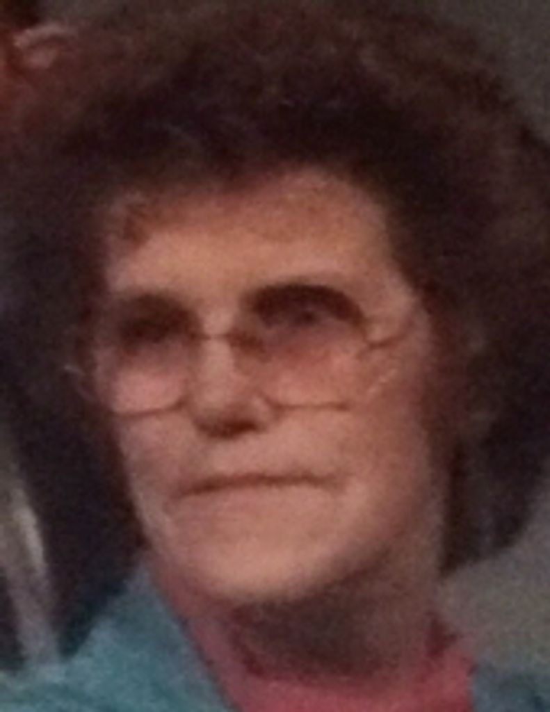Shirley Irene Hardy