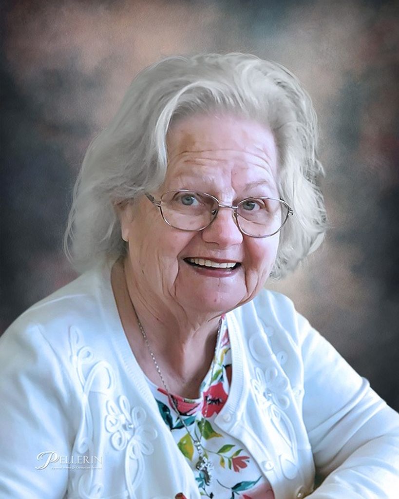Margaret Frelich St. Marie