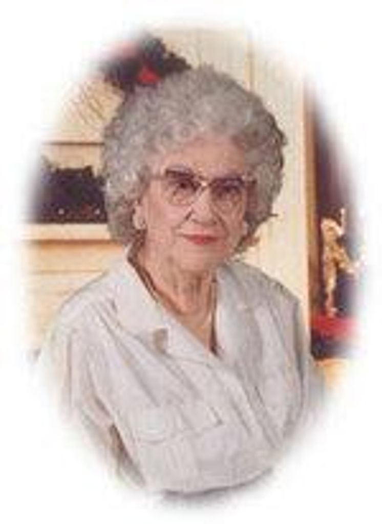 Edith 'Young' Smith