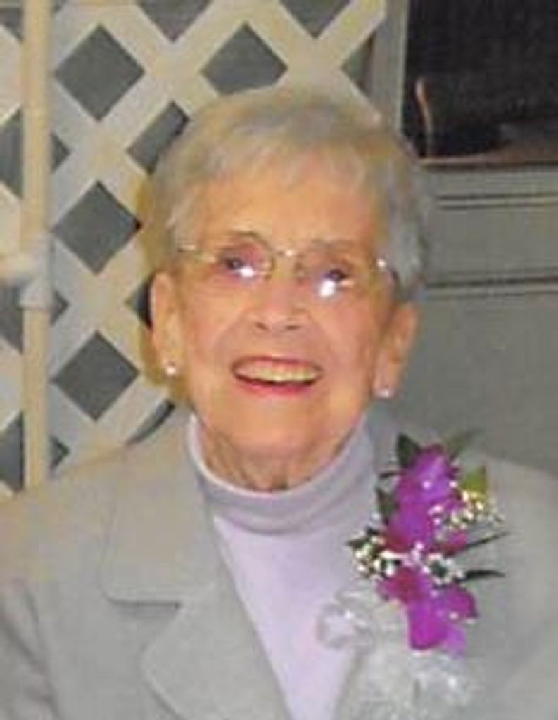 Marion Maines Lockwood