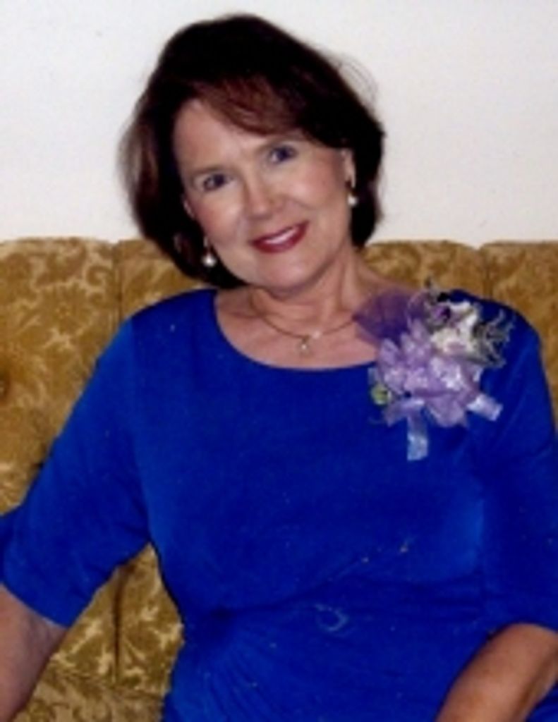 Martha Dean Smith Jefferson