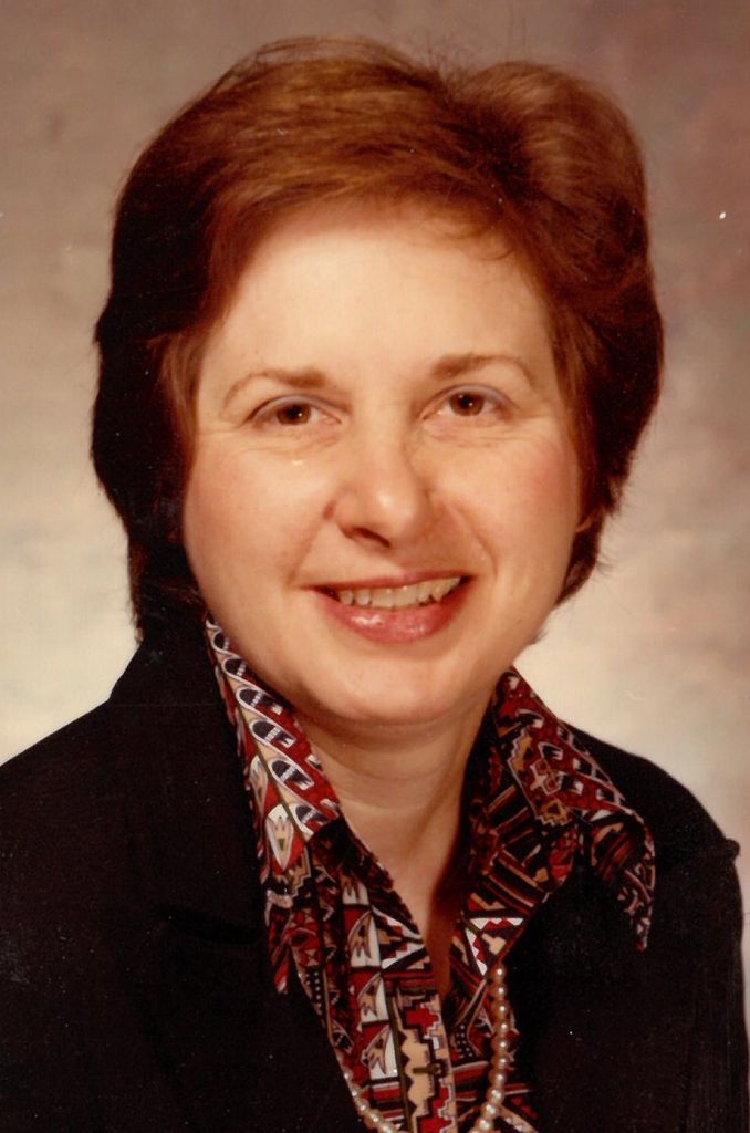 Joan Wilson Dell