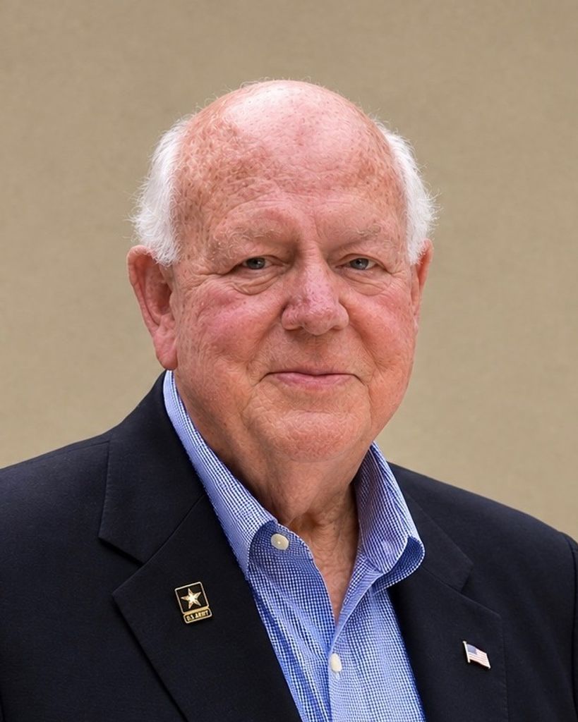 Lieutenant Colonel (Retired) William Sterling Anderson Profile Photo