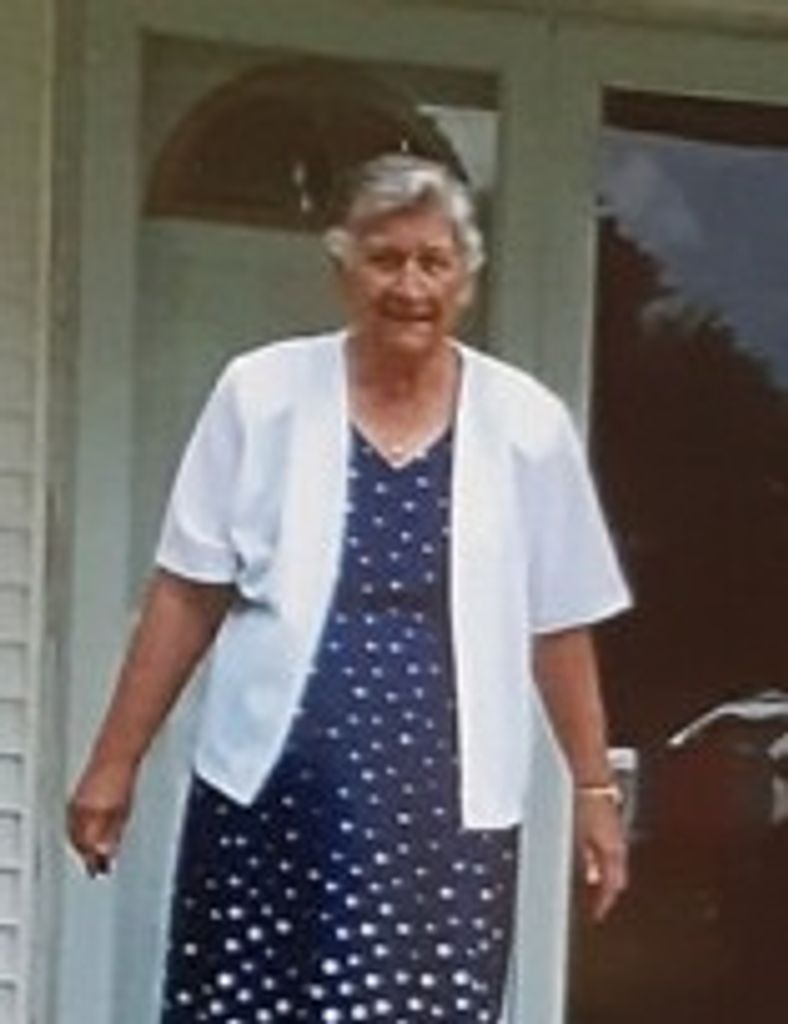 Nellie (Guffey)  Stinson