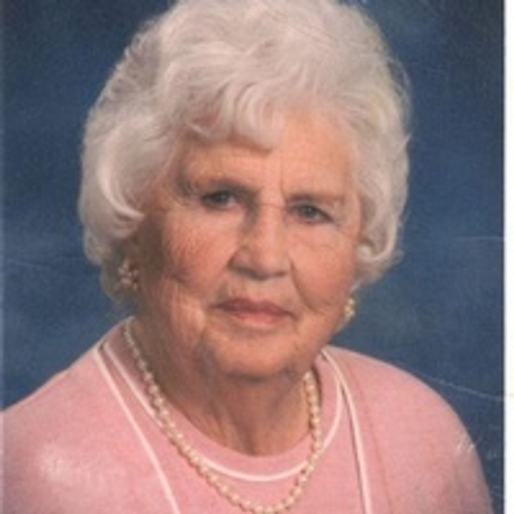 Edith  Mcgee Gibson