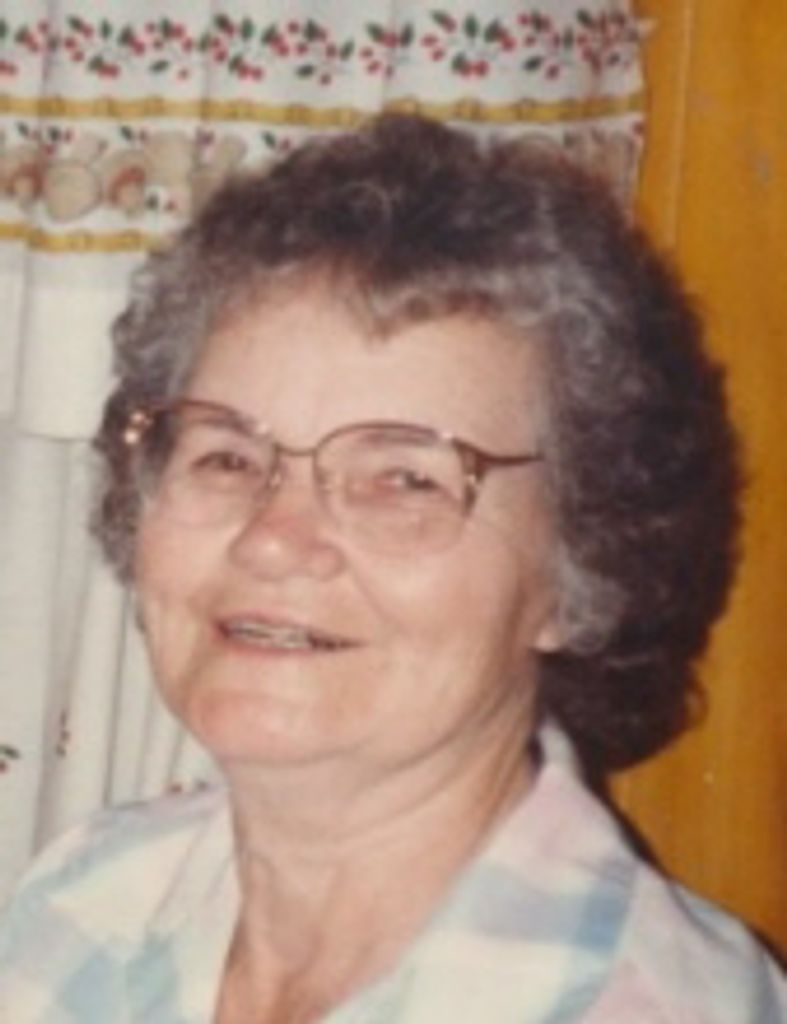 Bertha Juanita Talcott Profile Photo