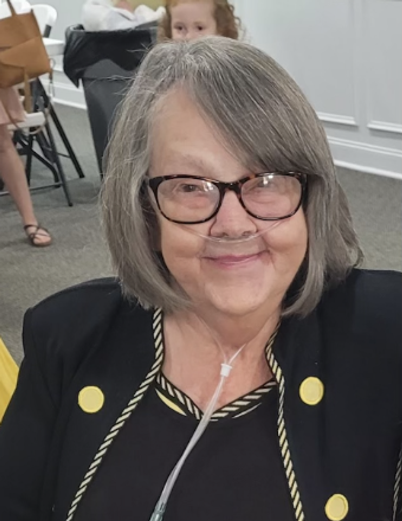 Ms. Hildred "Tiny" Bartlett