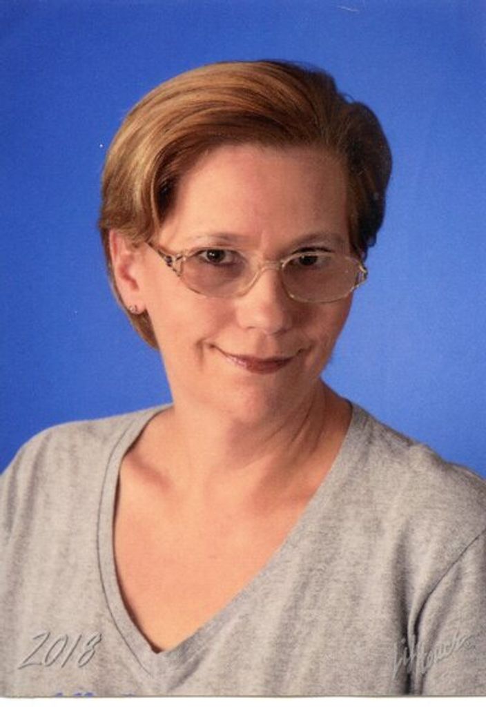 Candace Anne Solomon