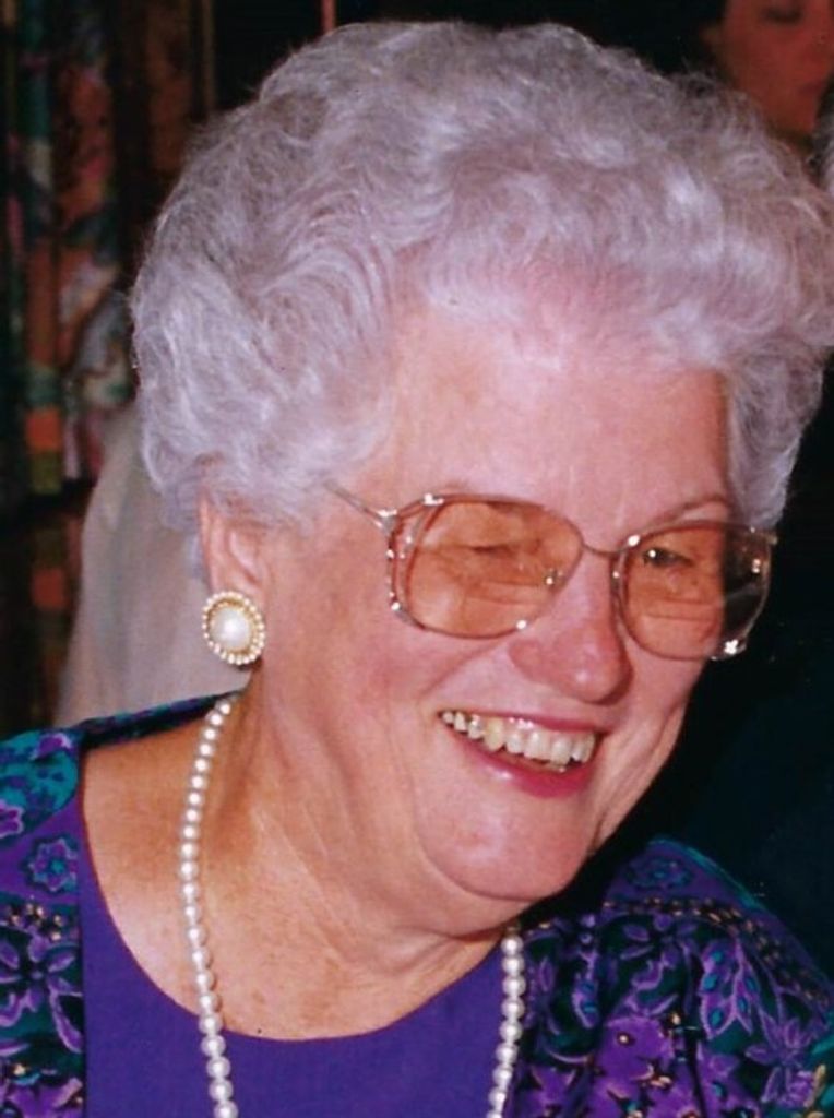 Edna Christine Wise