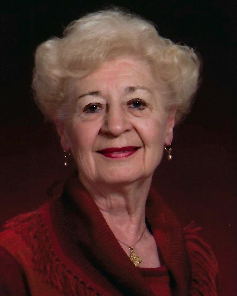 Bertha M. Mika