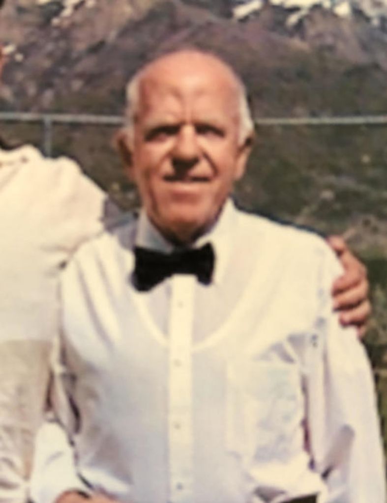 Elbert "Bud" Ross